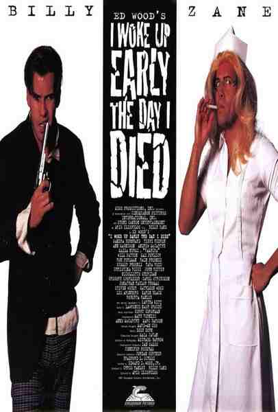 I Woke Up Early the Day I Died (1998) with English Subtitles on DVD on DVD