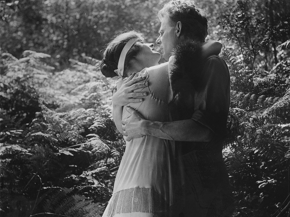 The Lure of Crooning Water (1920) starring Guy Newall on DVD on DVD