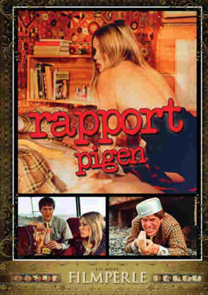 Rapportpigen (1974) with English Subtitles on DVD on DVD