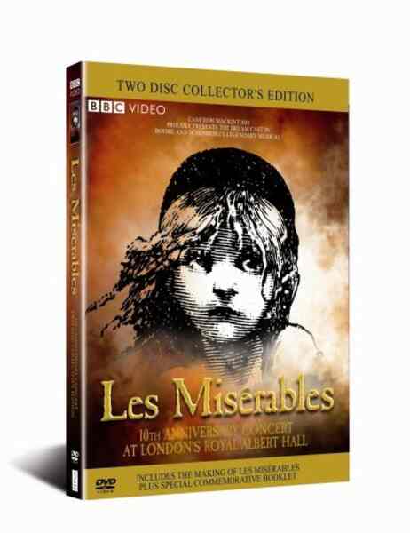 Stage by Stage: Les Misérables (1988) starring Alain Boublil on DVD on DVD