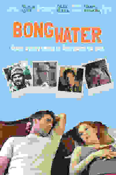 Bongwater (1998) starring Luke Wilson on DVD on DVD