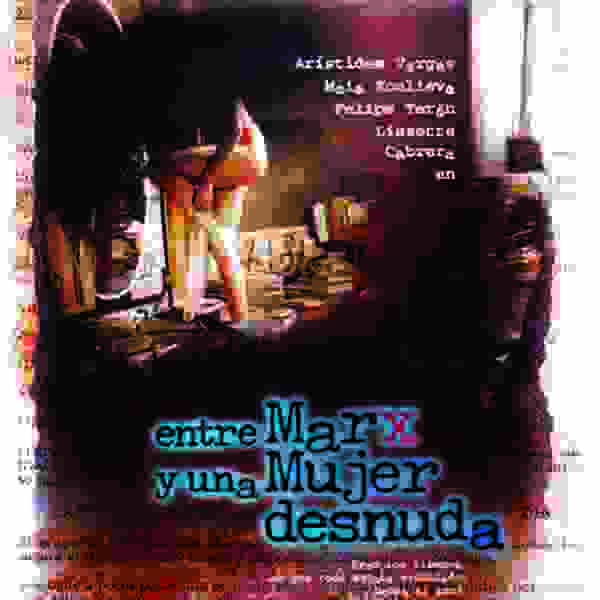 Between Marx and a Naked Woman (1996) with English Subtitles on DVD DVD Between Marx and a Naked Woman (1996) with English Subtitles on DVD on DVD