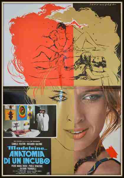 Madeleine, anatomia di un incubo (1974) with English Subtitles on DVD on DVD