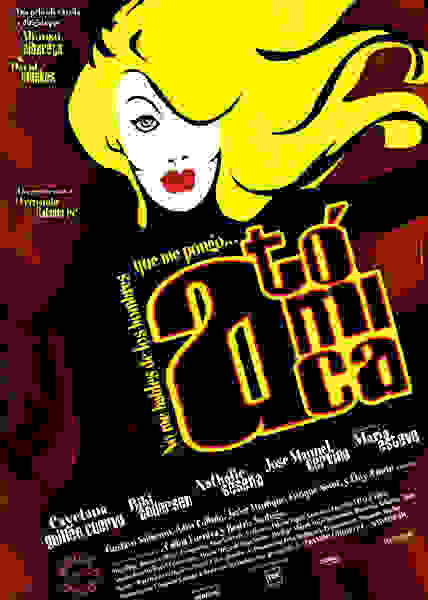 Atómica (1998) with English Subtitles on DVD on DVD