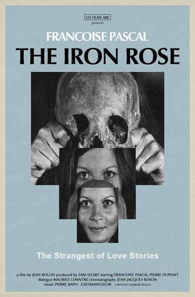 The Iron Rose (1973) with English Subtitles on DVD on DVD