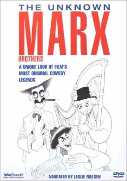 The Unknown Marx Brothers (1993) starring Leslie Nielsen on DVD on DVD