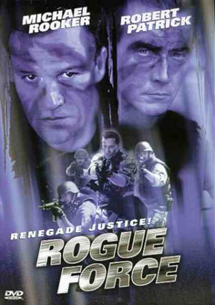 Renegade Force (1998) starring Michael Rooker on DVD on DVD