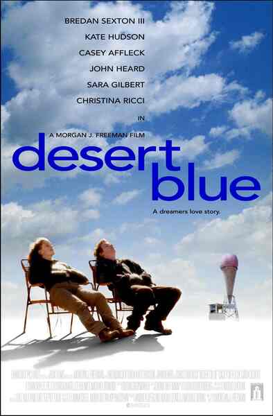 Desert Blue (1998) starring Casey Affleck on DVD on DVD
