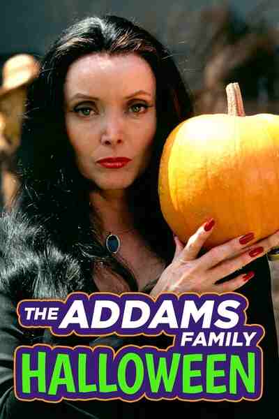 Halloween with the New Addams Family (1977) starring John Astin on DVD on DVD