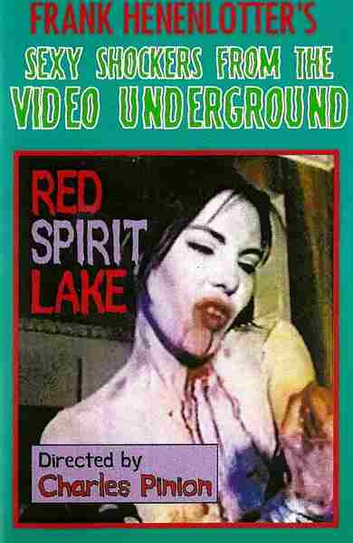 Red Spirit Lake (1993) starring Annabelle Davies on DVD on DVD