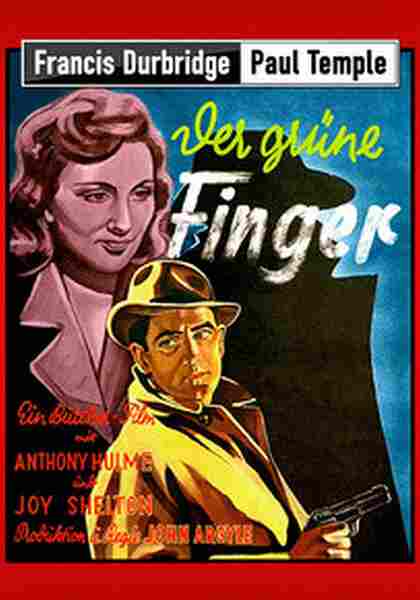The Green Finger (1946) starring Anthony Hulme on DVD DVD The Green Finger (1946) starring Anthony Hulme on DVD on DVD
