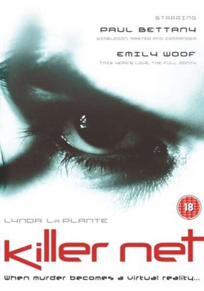 Killer Net (1998–) starring Gareth Marks on DVD on DVD