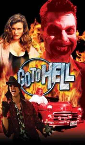 Go to Hell (1999) starring A-Man on DVD on DVD