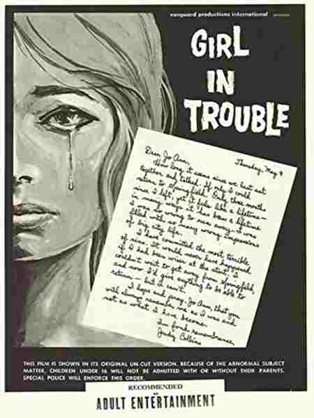 Girl in Trouble (1963) starring Tammy Clarke on DVD on DVD
