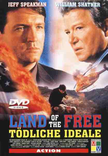 Land of the Free (1998) starring Jeff Speakman on DVD on DVD