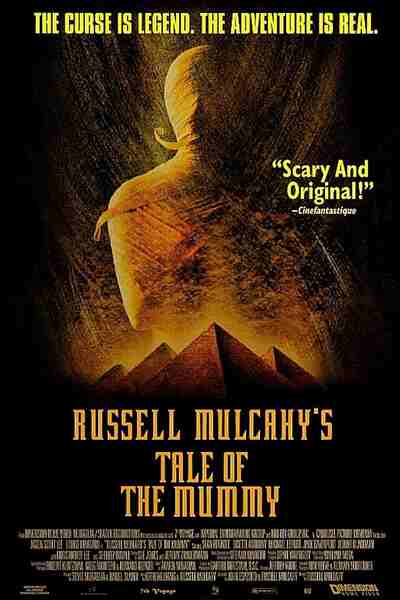 Tale of the Mummy (1998) starring Jason Scott Lee on DVD DVD Tale of the Mummy (1998) starring Jason Scott Lee on DVD on DVD