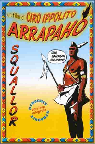 Arrapaho (1984) with English Subtitles on DVD on DVD