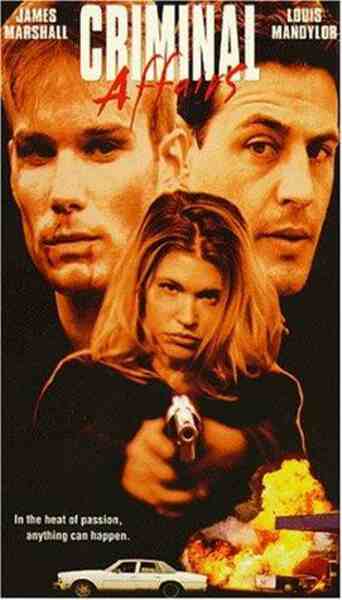 Criminal Affairs (1997) starring Louis Mandylor on DVD on DVD