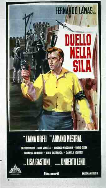Duello nella sila (1962) with English Subtitles on DVD on DVD
