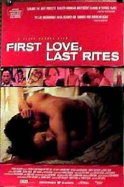 First Love, Last Rites (1997) starring Natasha Gregson Wagner on DVD on DVD