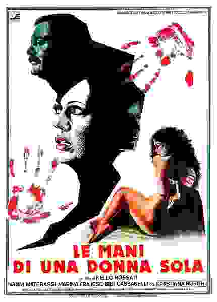 Le mani di una donna sola (1979) with English Subtitles on DVD on DVD