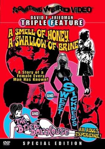 A Sweet Sickness (1968) starring Vincene Wallace on DVD on DVD