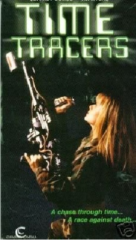 Time Tracers (1997) starring Rocky Patterson on DVD on DVD