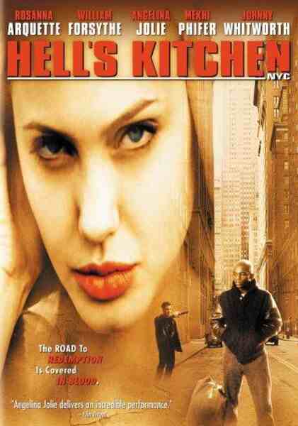 Hell's Kitchen (1998) starring Rosanna Arquette on DVD on DVD