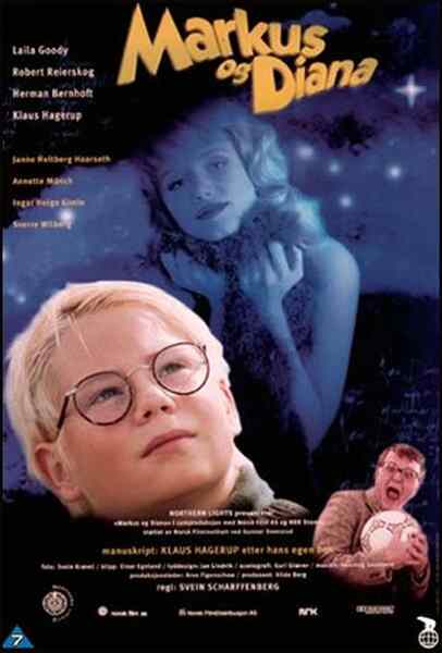 Markus og Diana (1996) with English Subtitles on DVD on DVD