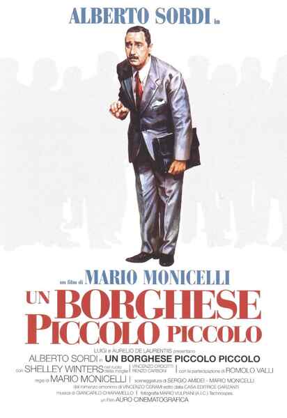 Un borghese piccolo piccolo (1977) with English Subtitles on DVD on DVD