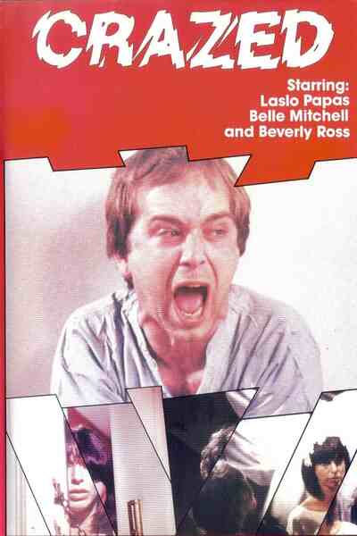 Slipping Into Darkness (1978) starring Laszlo Papas on DVD on DVD