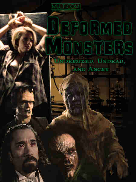 Deformed Monsters (1997) starring Rhonda Griffin on DVD on DVD