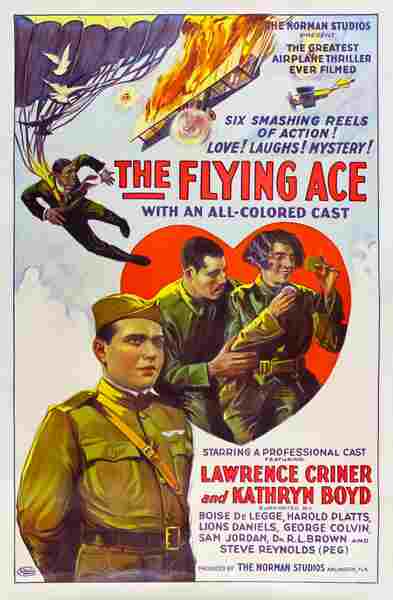 The Flying Ace (1926) with English Subtitles on DVD on DVD