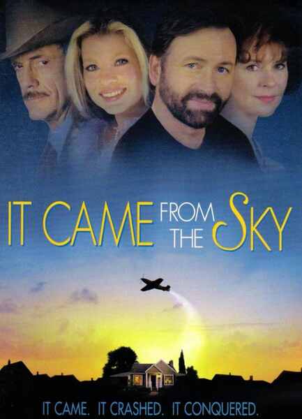 It Came from the Sky (1999) starring Yasmine Bleeth on DVD on DVD
