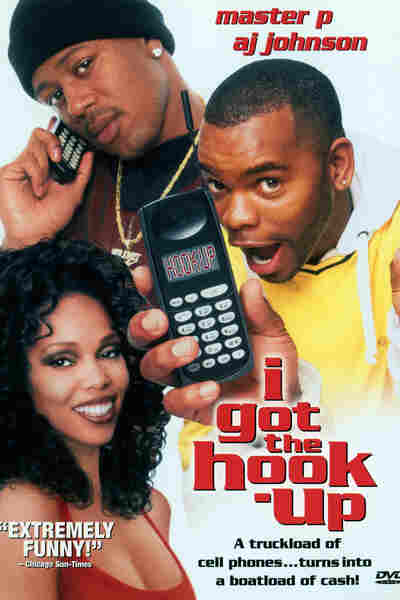 I Got the Hook Up (1998) starring Master P on DVD on DVD