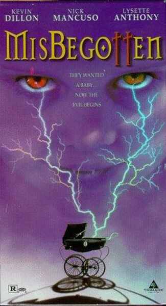 Misbegotten (1997) starring Kevin Dillon on DVD on DVD