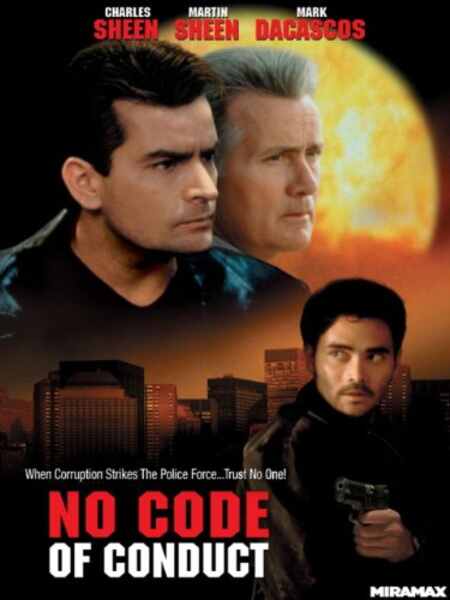 No Code of Conduct (1998) starring Charlie Sheen on DVD on DVD