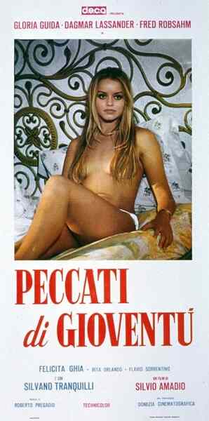 Peccati di gioventù (1975) with English Subtitles on DVD on DVD