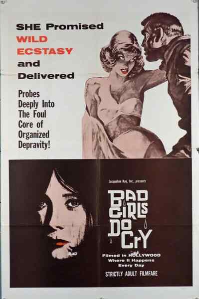 Bad Girls Do Cry (1965) starring William Page on DVD on DVD