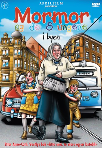 Grandma and the Eight Children (1977) with English Subtitles on DVD on DVD
