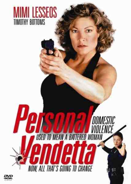 Personal Vendetta (1995) starring Mimi Lesseos on DVD on DVD