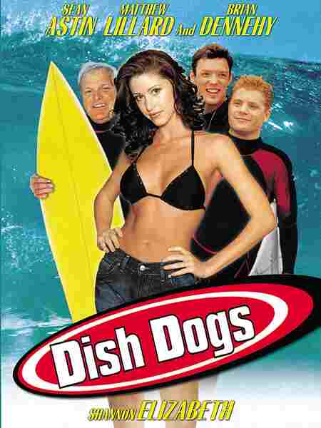 Dish Dogs (2000) starring Sean Astin on DVD on DVD