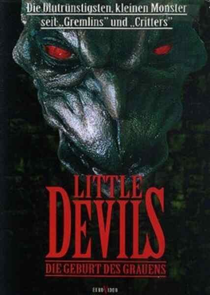 Little Devils: The Birth (1993) starring Russ Tamblyn on DVD on DVD