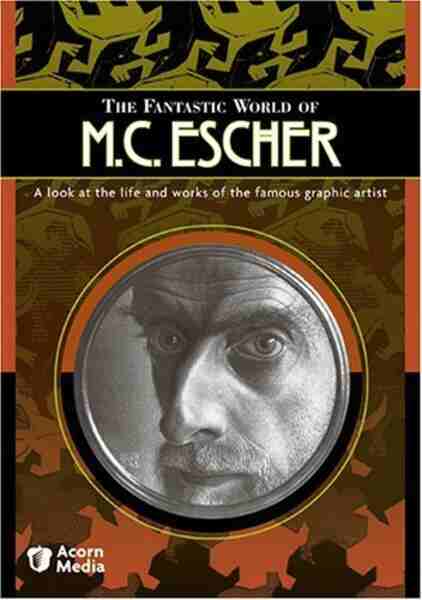 The Fantastic World of M.C. Escher (1980) with English Subtitles on DVD on DVD