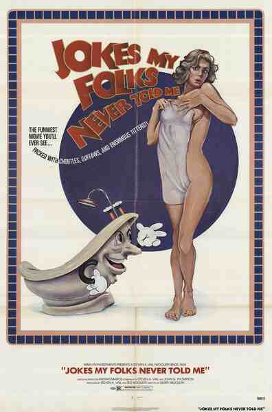 Jokes My Folks Never Told Me (1978) starring Dave Adams on DVD on DVD