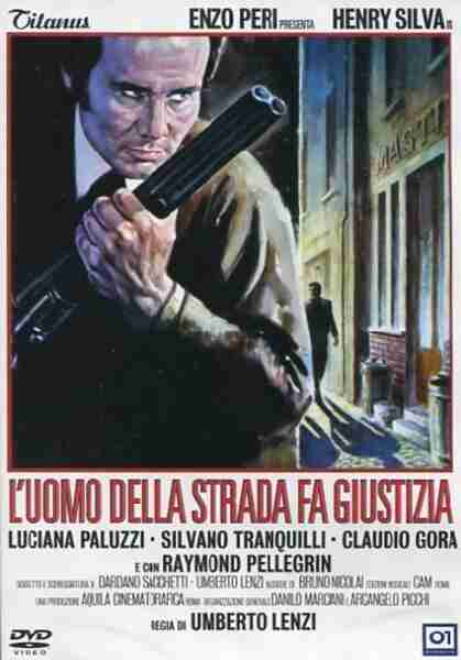 The Manhunt (1975) with English Subtitles on DVD on DVD