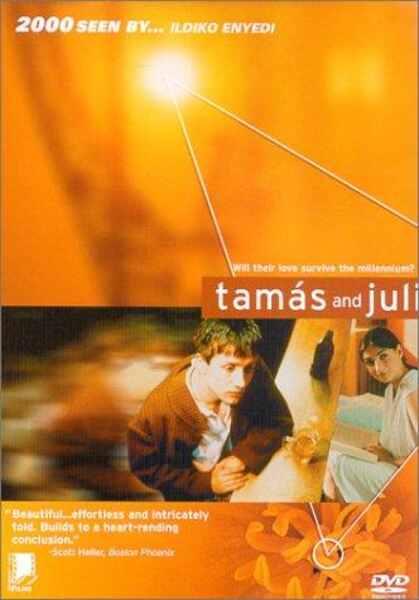 Tamas and Juli (1997) with English Subtitles on DVD on DVD