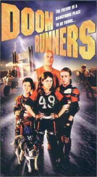 Doom Runners (1997) starring Lea Moreno on DVD on DVD