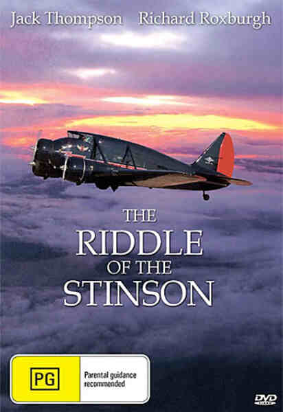 The Riddle of the Stinson (1987) starring Jack Thompson on DVD on DVD