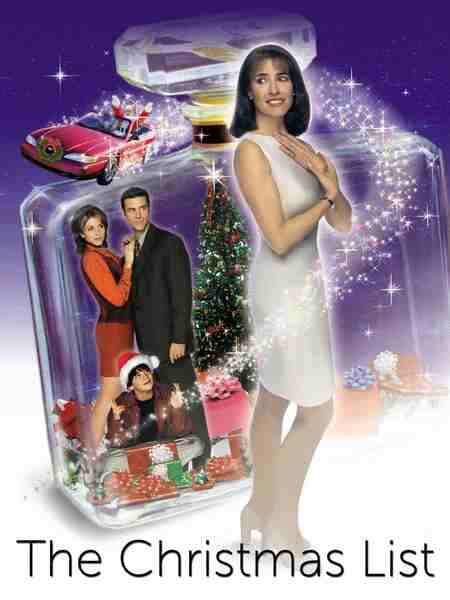 The Christmas List (1997) starring Mimi Rogers on DVD on DVD